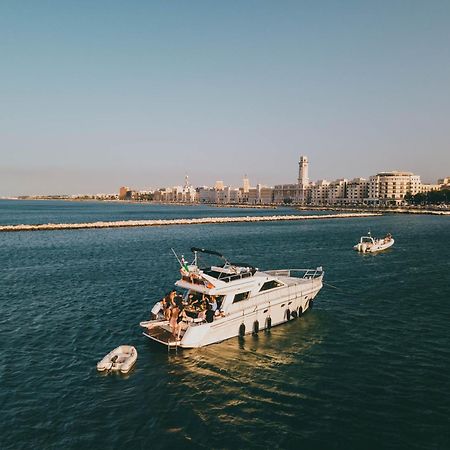 Discoverboat - Pita - Exclusive Boat&Breakfast Bari Exterior foto