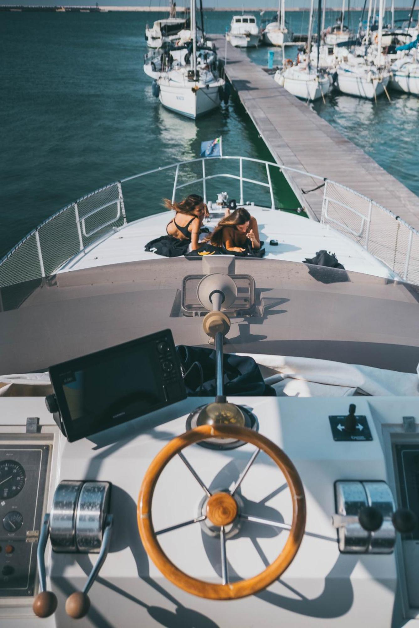 Discoverboat - Pita - Exclusive Boat&Breakfast Bari Exterior foto
