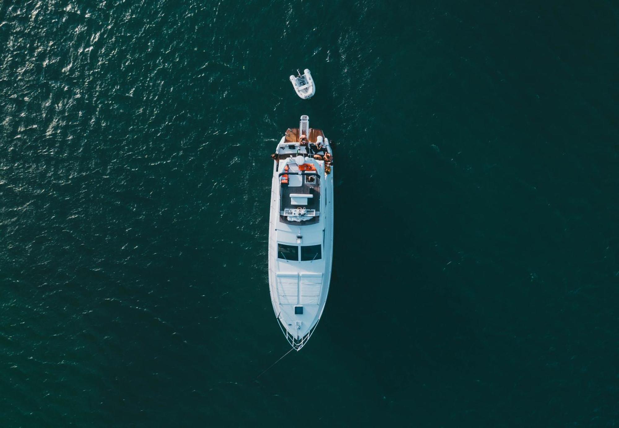 Discoverboat - Pita - Exclusive Boat&Breakfast Bari Exterior foto