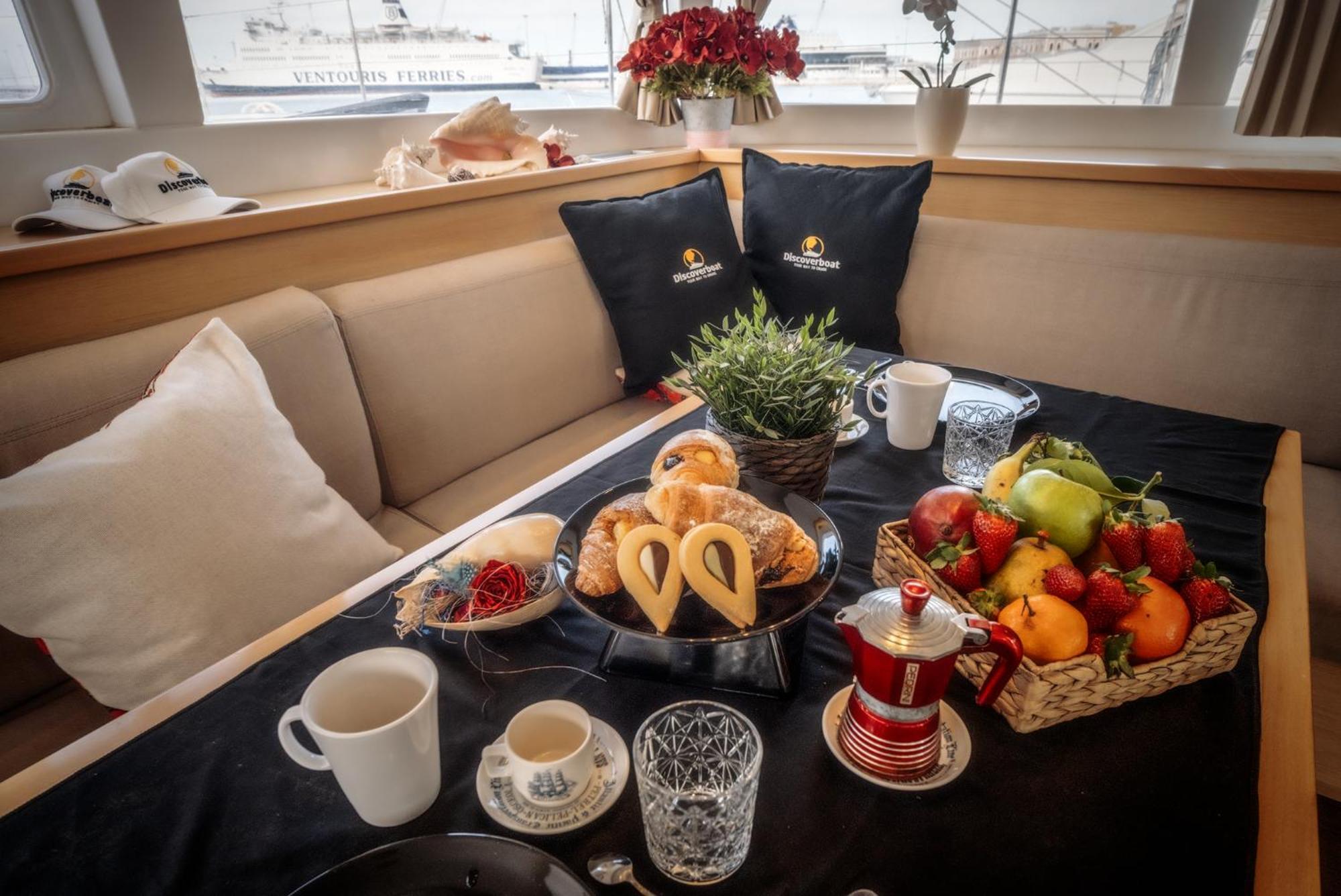 Discoverboat - Pita - Exclusive Boat&Breakfast Bari Exterior foto